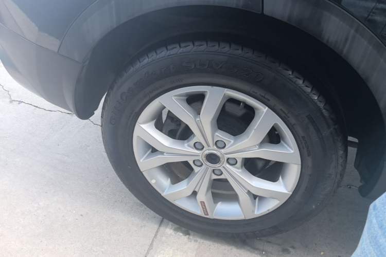 Used Haval H6 2019 Red Label 1.5 GDIT Automatic Champion Edition Right Rear Wheel Hub
