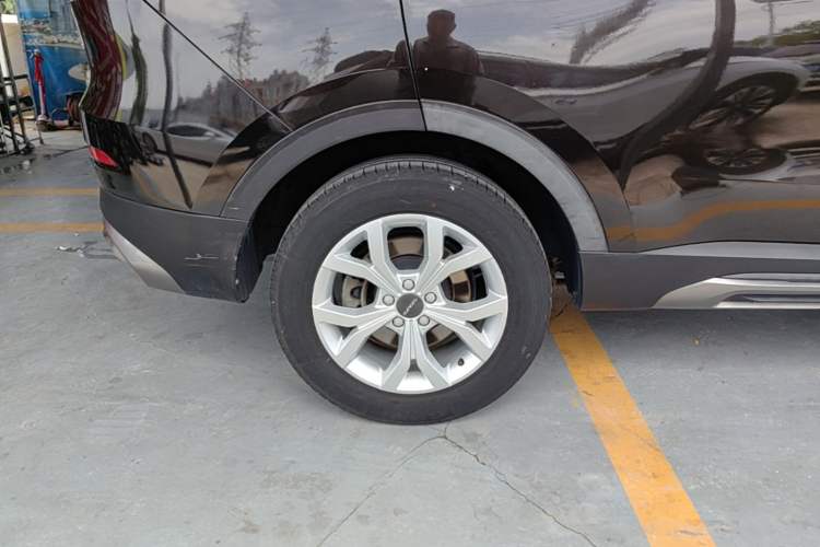 Used Haval H6 2019 2.0 GDIT Automatic Champion Edition China V Standard Right Rear Wheel Hub