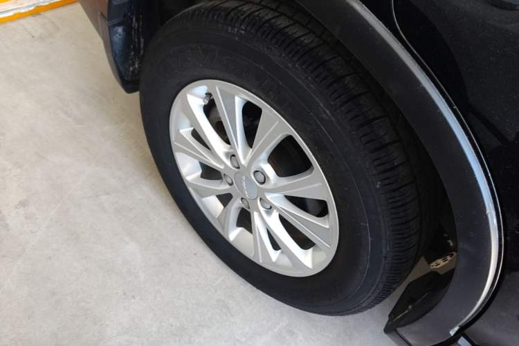Used Haval H6 2019 Sport Edition 1.5T Automatic Two-Wheel Drive Elite Model China VI Right Rear Wheel Hub