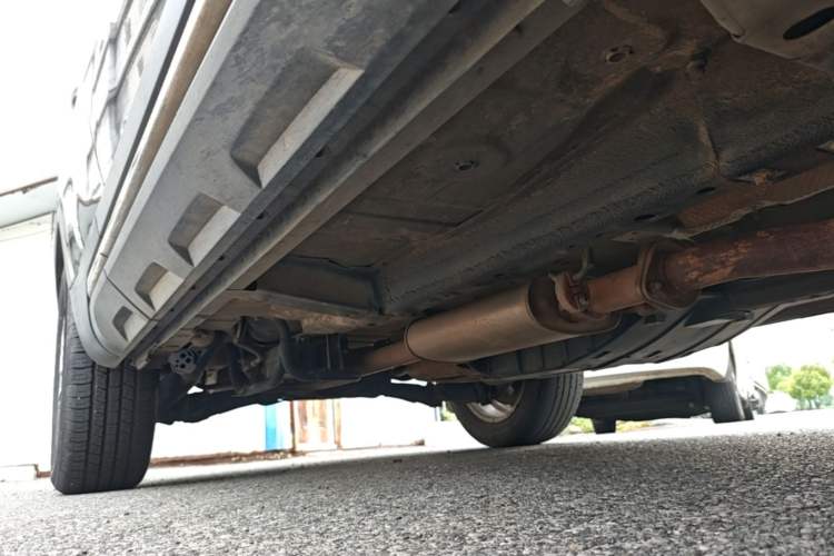 Used Haval H6 2019 Blue Label 1.5 GDIT Automatic Champion Edition Right Side Sill