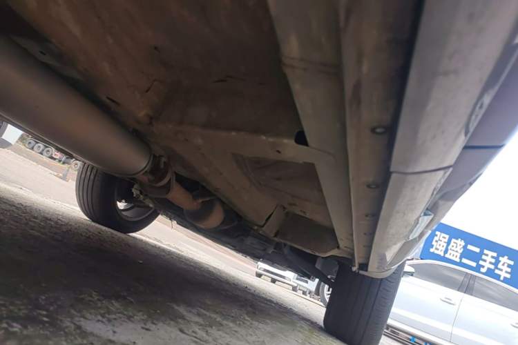 Used Haval H6 2019 2.0 GDIT Automatic Luxury Smart Connectivity Version China V Standard Right Side Sill