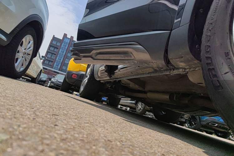 Used Haval H6 2019 1.5 GDIT Automatic Champion Edition China VI Standard Right Side Sill