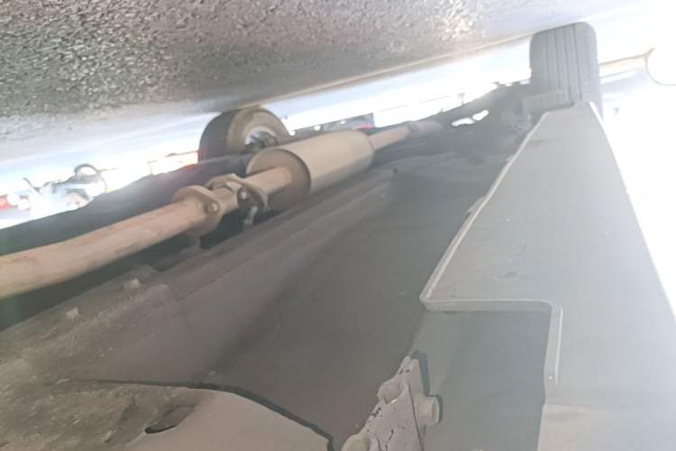Used Haval H6 2019 Sport Edition 1.5T Automatic Two-Wheel Drive Elite Model China VI Right Side Sill