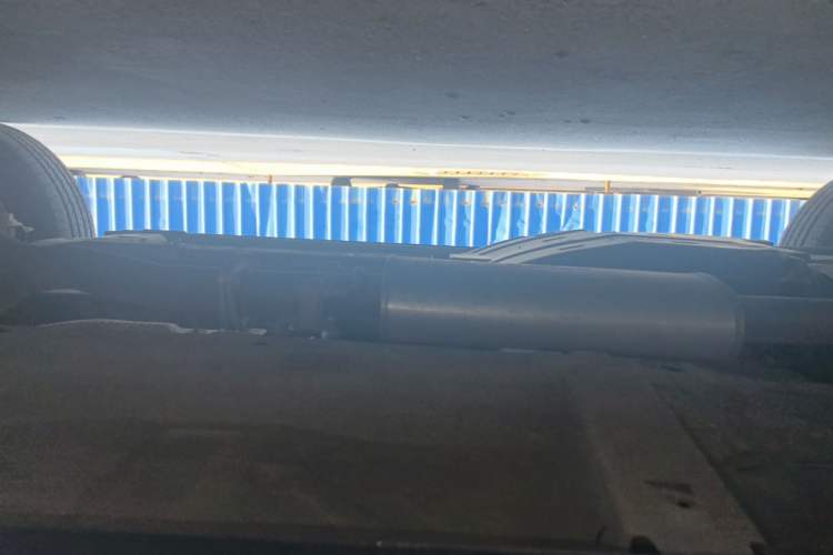 Used Haval H6 2019 Red Label 1.5 GDIT Automatic Champion Edition Right Side Sill