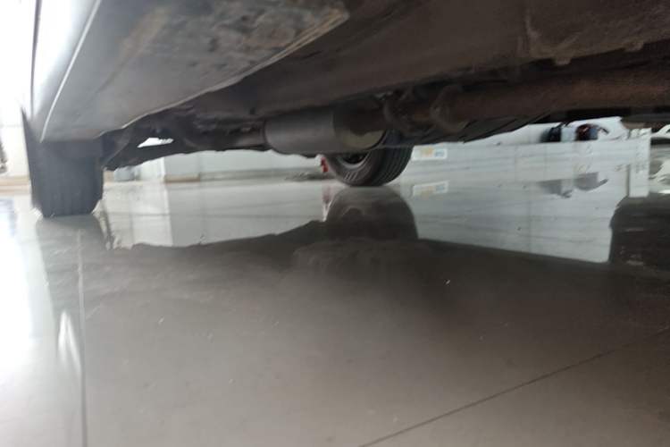 Used Haval H6 2019 Sport Edition 1.5T Automatic Two-Wheel Drive Elite Model China VI Right Side Sill