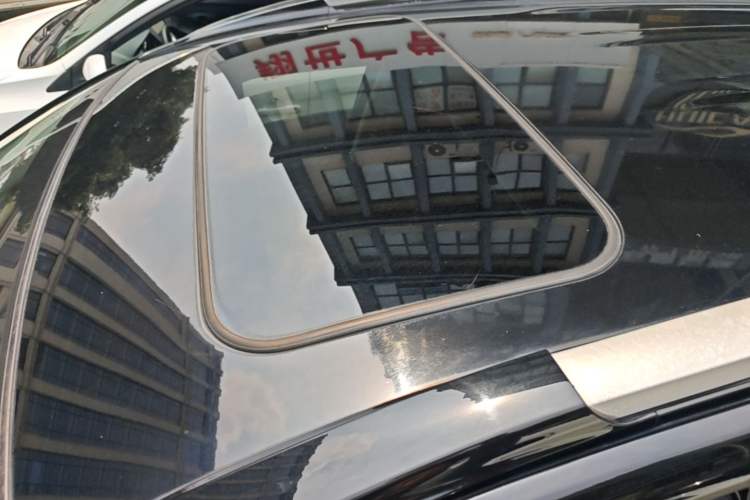 Used Haval H6 2019 Sport Edition 1.5T Automatic Two-Wheel Drive Elite Model China VI Roof