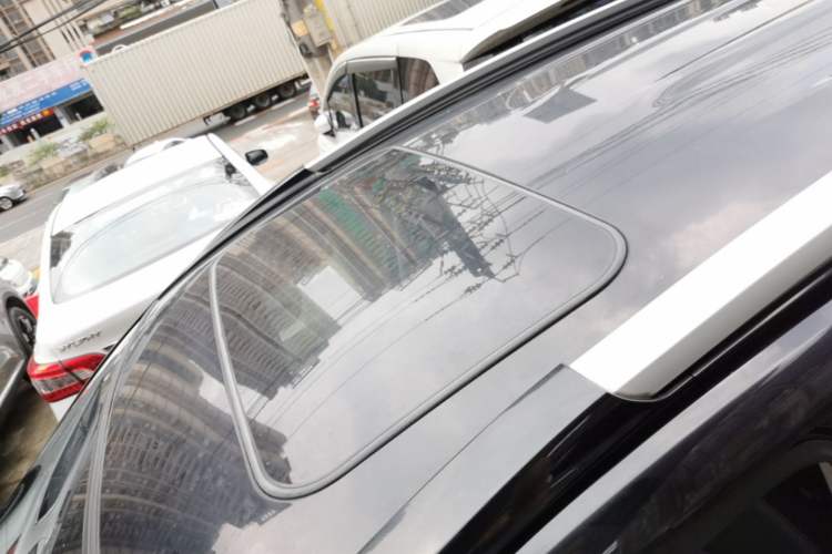 Used Haval H6 2019 Sport Edition 1.5T Automatic Two-Wheel Drive Elite Model China VI Roof