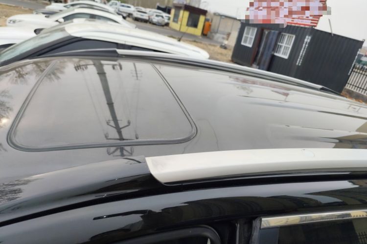 Used Haval H6 2019 Sport Edition 1.5T Automatic Two-Wheel Drive Elite Model China VI Roof