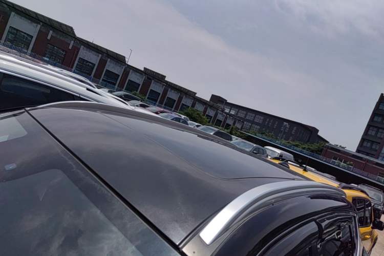 Used Haval H6 2019 1.5 GDIT Automatic Champion Edition China VI Standard Roof
