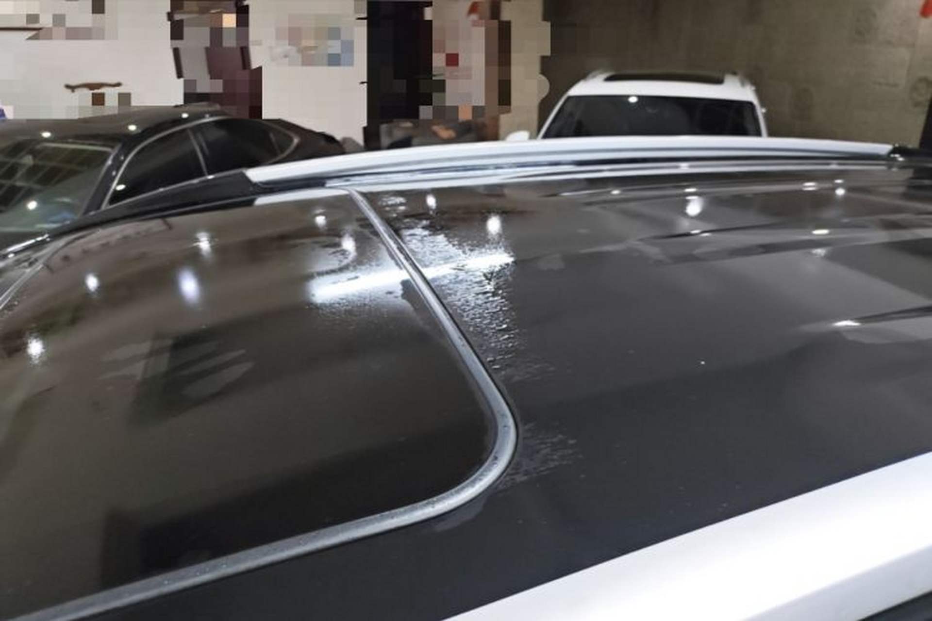 Used Haval H6 2019 Sport Edition 1.5T Automatic Two-Wheel Drive Elite Model China VI Roof
