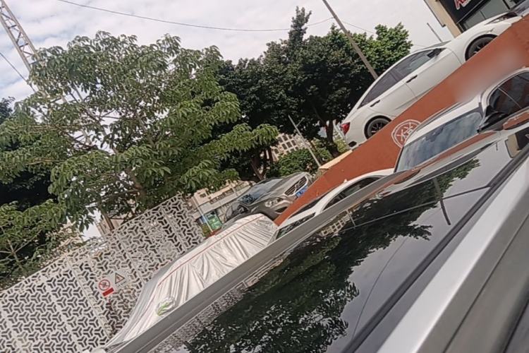 Used Haval H6 2019 Red Label 1.5 GDIT Automatic Luxury Smart Connectivity Edition Roof