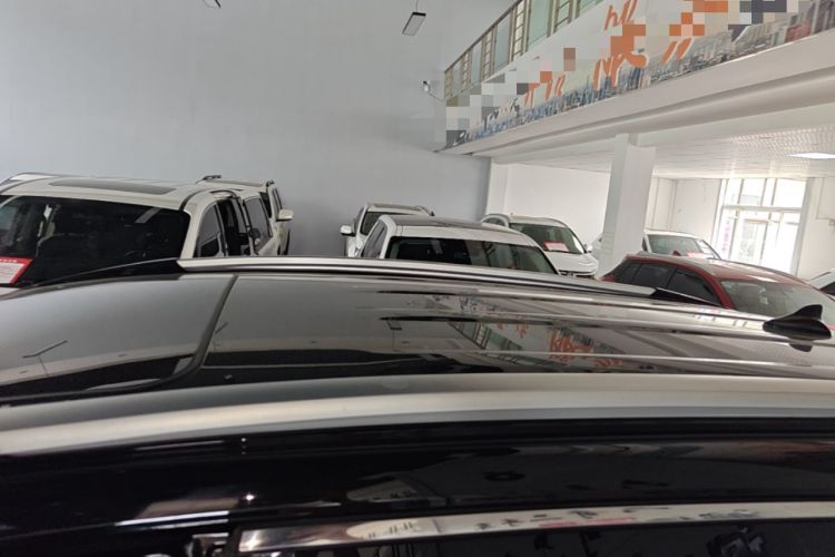 Used Haval H6 2019 Sport Edition 1.5T Automatic Two-Wheel Drive Elite Model China VI Roof