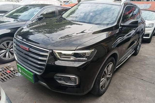 Used Haval H6 2019 Red Label 1.5 GDIT Automatic Luxury Smart Connectivity Edition