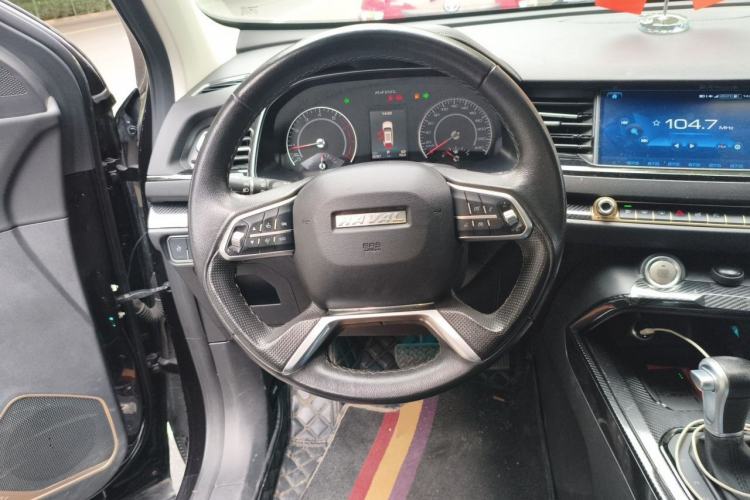 Used Haval H6 2019 Red Label 1.5 GDIT Automatic Champion Edition Steering Wheel