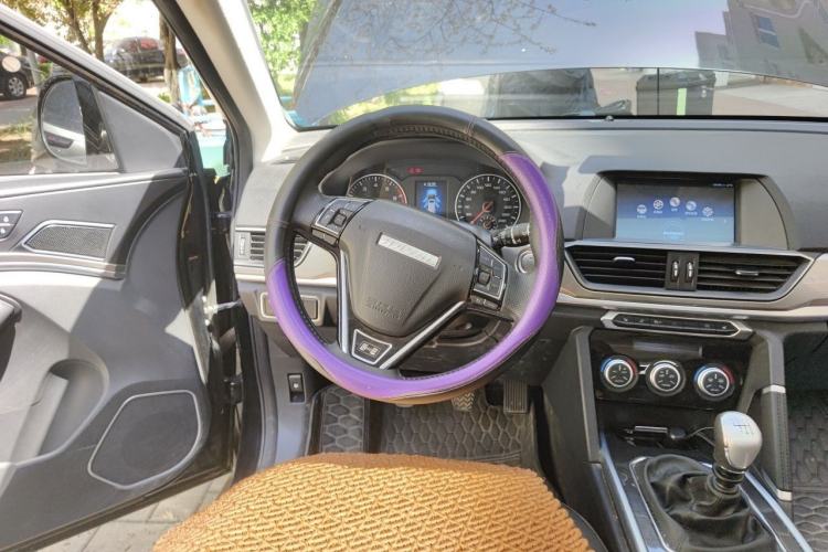 Used Haval H6 2019 Sport Edition 1.5T Manual Two-Wheel Drive Elite Model China VI Standard Steering Wheel