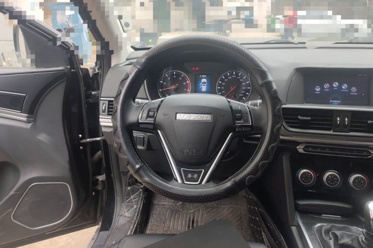Used Haval H6 2019 Sport Edition 1.5T Manual Two-Wheel Drive Elite Model China VI Standard Steering Wheel