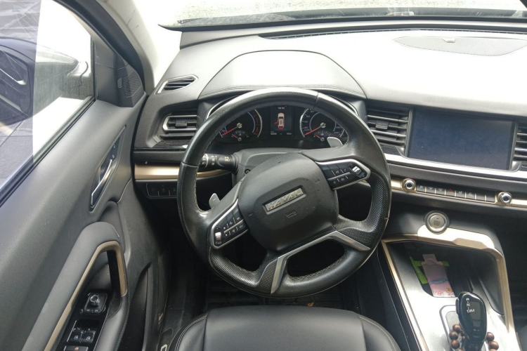 Used Haval H6 2019 1.5 GDIT Automatic Champion Edition China VI Standard Steering Wheel