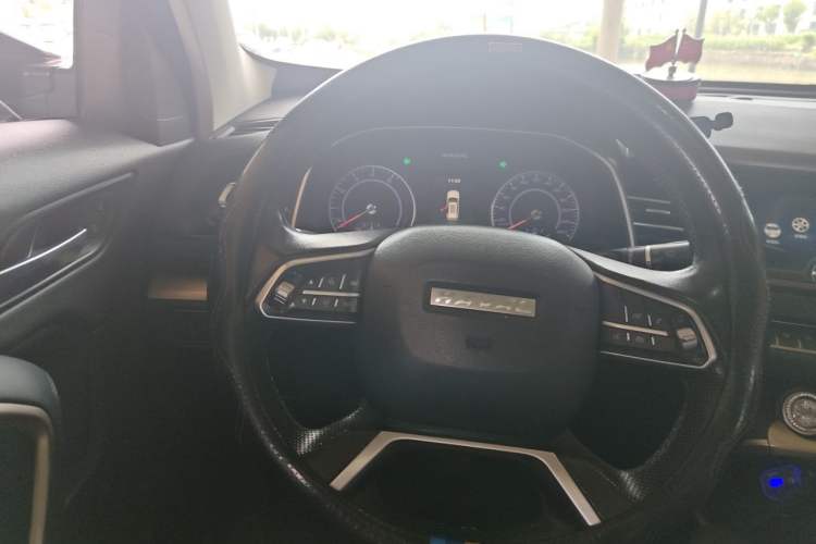 Used Haval H6 2019 Red Label 1.5 GDIT Automatic Champion Edition Steering Wheel