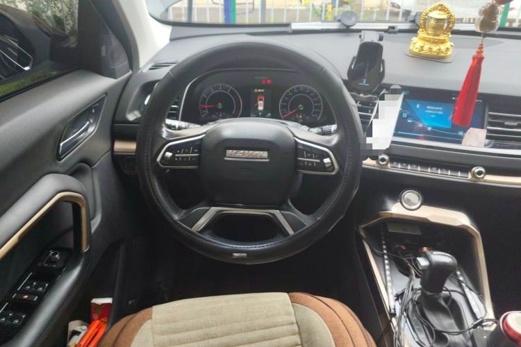 Used Haval H6 2019 Red Label 1.5 GDIT Automatic Champion Edition Steering Wheel