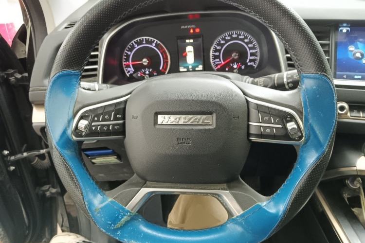 Used Haval H6 2019 Red Label 1.5 GDIT Automatic Urban Edition Steering Wheel
