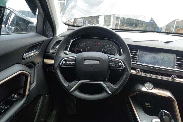 Used Haval H6 2019 1.5 GDIT Automatic Champion Edition China VI Standard Steering Wheel