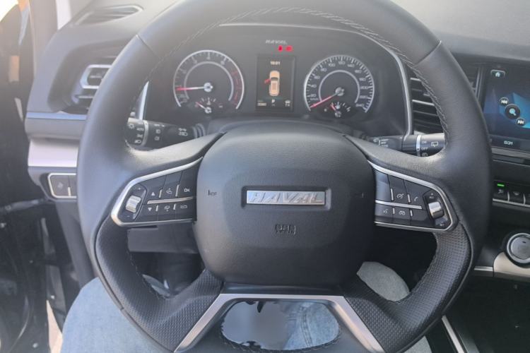 Used Haval H6 2019 Red Label 1.5 GDIT Automatic Champion Edition Steering Wheel