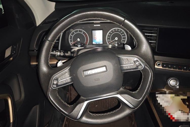 Used Haval H6 2019 1.5 GDIT Automatic Champion Edition China VI Standard Steering Wheel