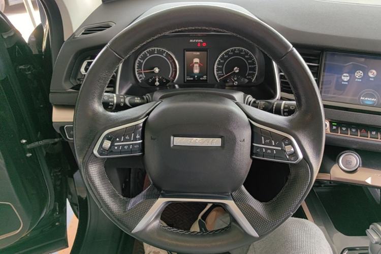 Used Haval H6 2019 2.0 GDIT Automatic Champion Edition China V Standard Steering Wheel