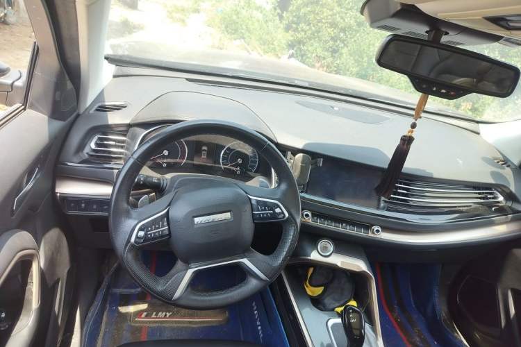 Used Haval H6 2019 1.5 GDIT Automatic Champion Edition China VI Standard Steering Wheel