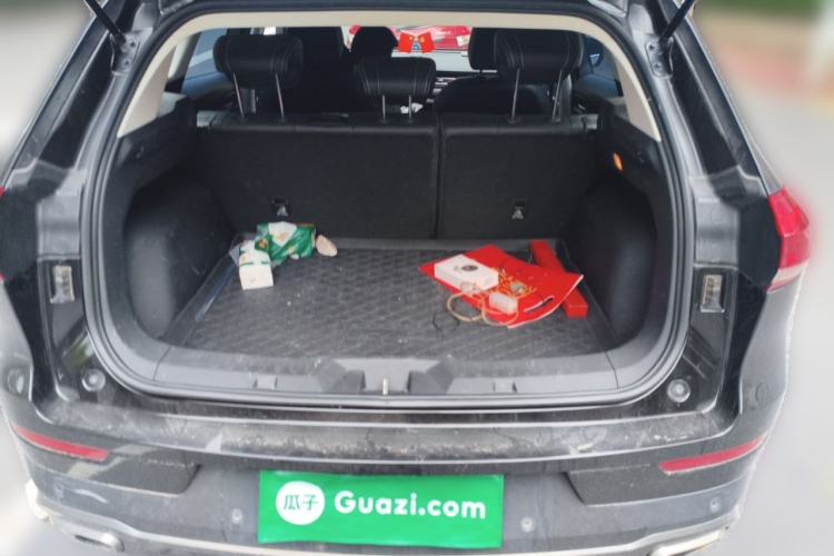 Used Haval H6 2019 Red Label 1.5 GDIT Automatic Champion Edition Trunk