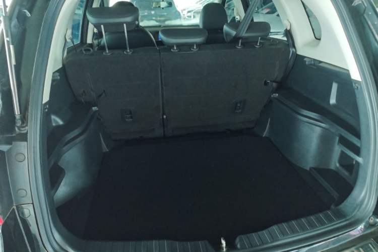 Used Haval H6 2019 Sport Edition 1.5T Automatic Two-Wheel Drive Elite Model China VI Trunk
