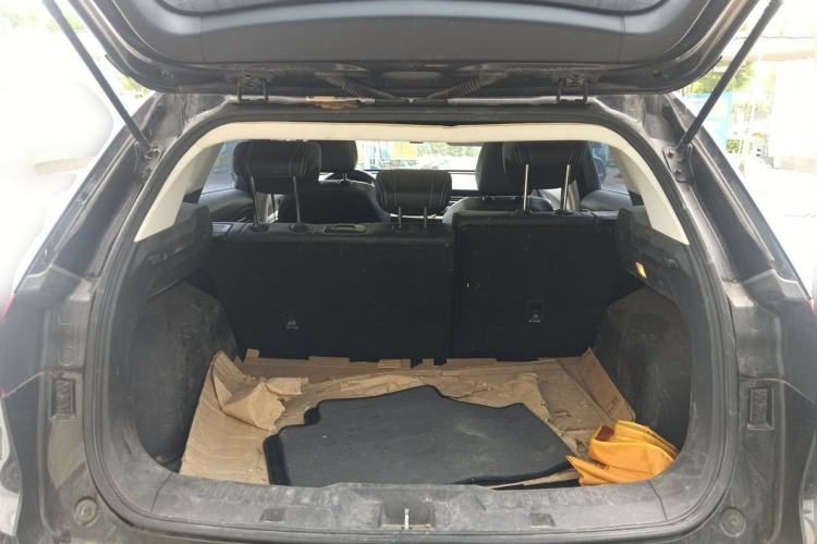 Used Haval H6 2019 1.5 GDIT Automatic Champion Edition China VI Standard Trunk