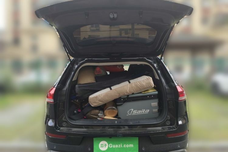 Used Haval H6 2019 Red Label 1.5 GDIT Automatic Champion Edition Trunk