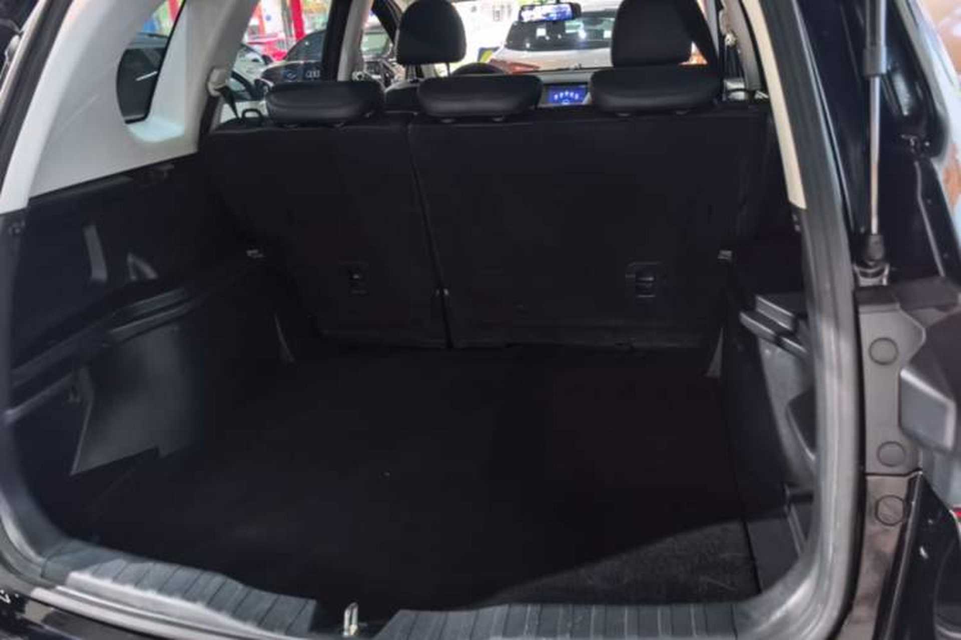 Used Haval H6 2019 Sport Edition 1.5T Automatic Two-Wheel Drive Elite Model China VI Trunk