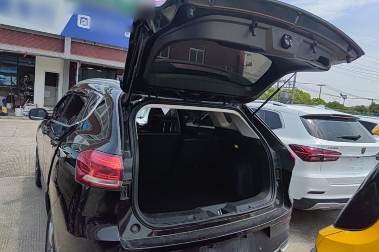 Used Haval H6 2019 1.5 GDIT Automatic Champion Edition China VI Standard Trunk