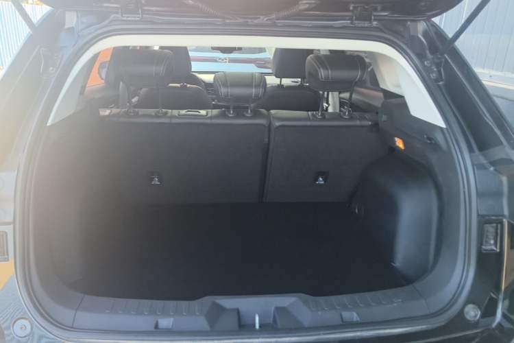 Used Haval H6 2019 Red Label 1.5 GDIT Automatic Champion Edition Trunk