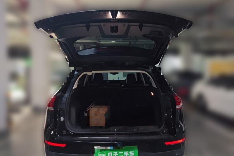 Used Haval H6 2019 1.5 GDIT Automatic Champion Edition China VI Standard Trunk