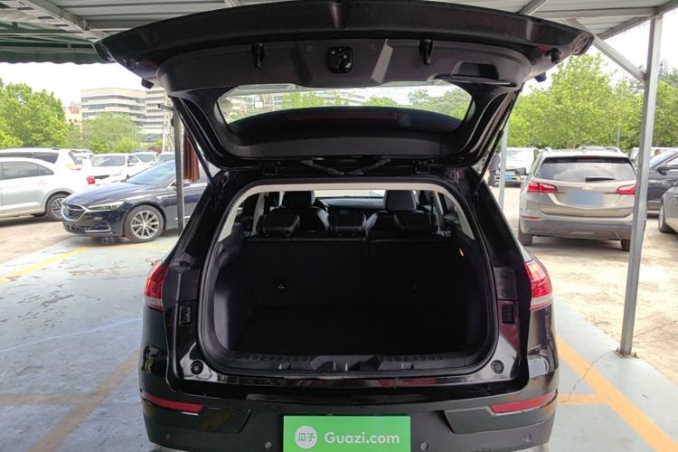 Used Haval H6 2019 2.0 GDIT Automatic Champion Edition China V Standard Trunk