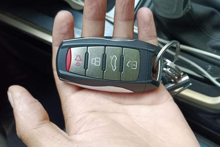 Used Haval H6 2019 Red Label 1.5 GDIT Automatic Urban Edition Vehicle Key