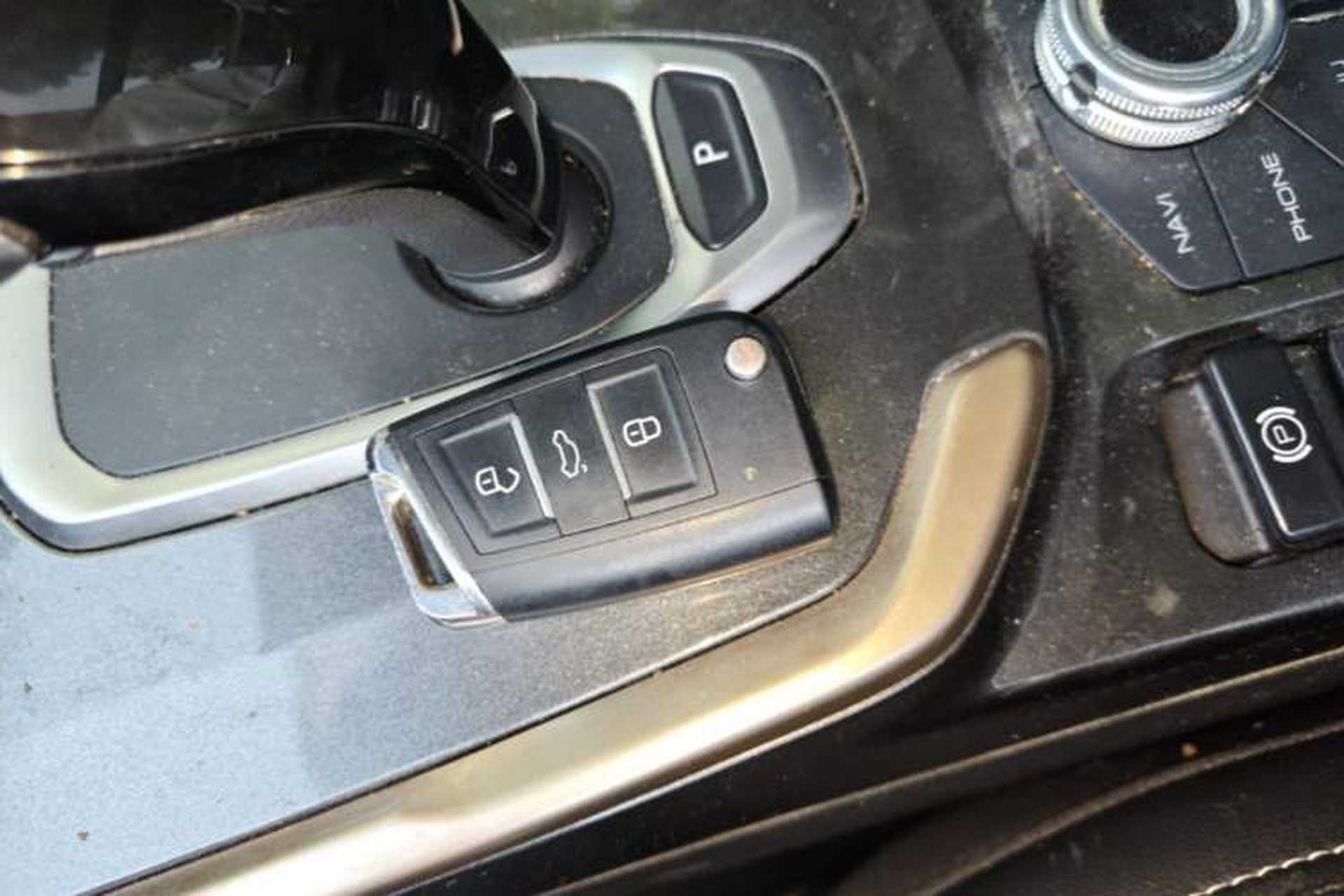 Used Haval H6 2019 1.5 GDIT Automatic Luxury Smart Connect Version China VI Standard Vehicle Key