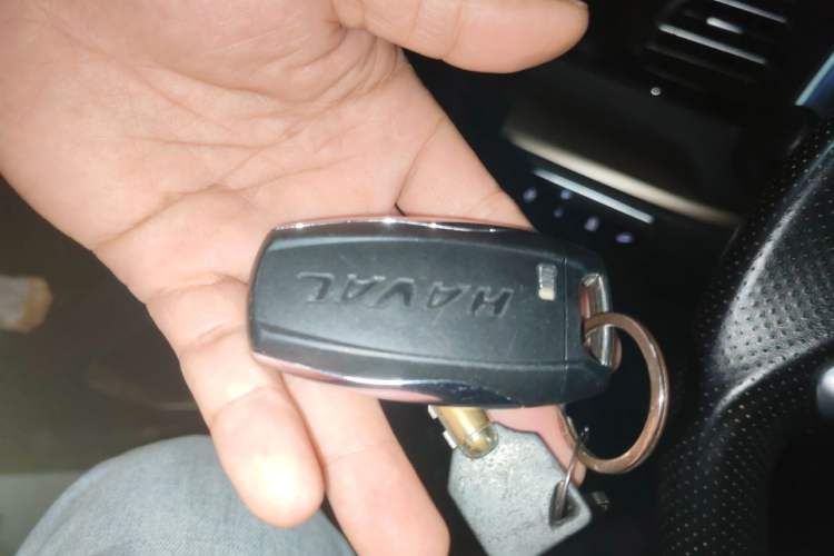 Used Haval H6 2019 1.5 GDIT Automatic Ultra-Luxury Smart Connect Version China V Standard Vehicle Key