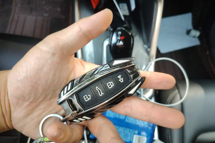 Used Haval H6 2019 1.5 GDIT Automatic Champion Edition China VI Standard Vehicle Key