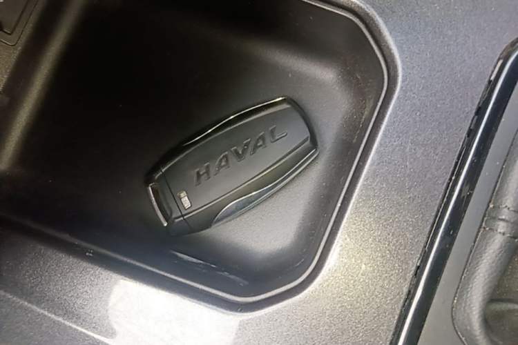 Used Haval H6 2019 Red Label 1.5 GDIT Automatic Luxury Smart Connectivity Edition Vehicle Key
