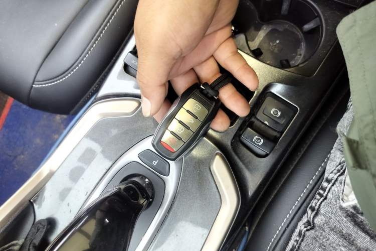 Used Haval H6 2019 1.5 GDIT Automatic Champion Edition China VI Standard Vehicle Key