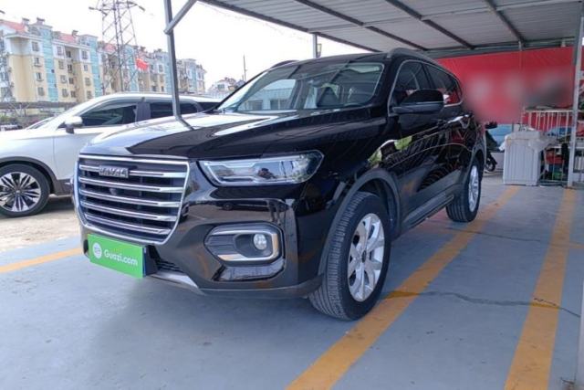 Used Haval H6 2019 2.0 GDIT Automatic Champion Edition China V Standard