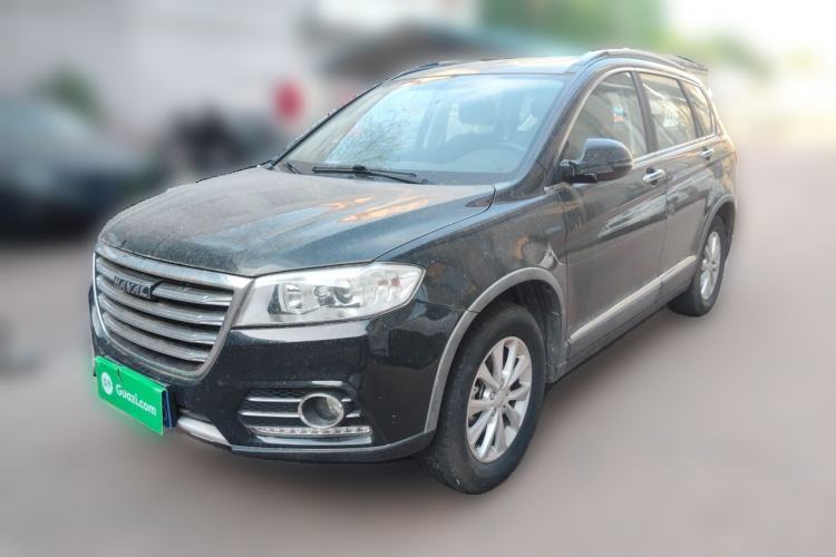 Used Haval H6 2019 Sport Edition 1.5T Automatic Two-Wheel Drive Elite Model China VI Guazi used car, China used car export, Used car for sale, Used  cars, Cheapest cars for sale