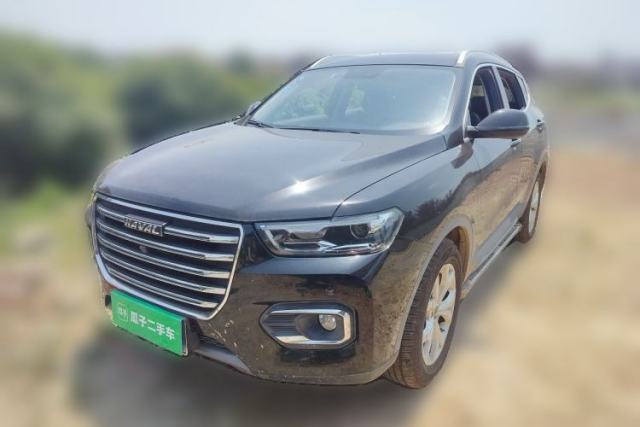 Used Haval H6 2019 1.5 GDIT Automatic Champion Edition China VI Standard