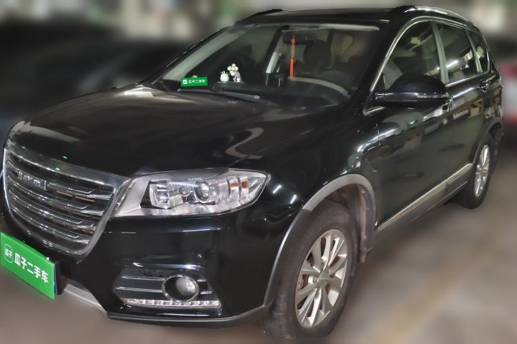Used Haval H6 2019 Sport Edition 1.5T Automatic Two-Wheel Drive Elite Model China VI Guazi used car, China used car export, Used car for sale, Used  cars, Cheapest cars for sale