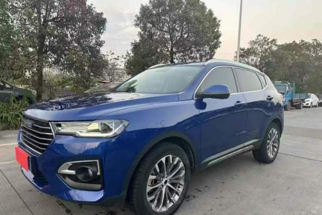 Used Haval H6 2019 Blue Label 1.5 GDIT Automatic Champion Edition