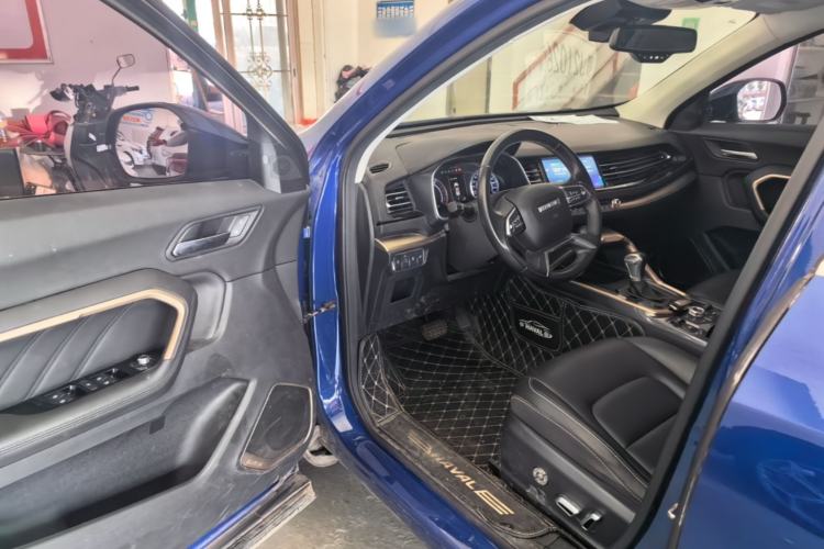 Used Haval H6 2019 1.5 GDIT Automatic Luxury Smart Connect Edition Emission Standard China V Driver Seat